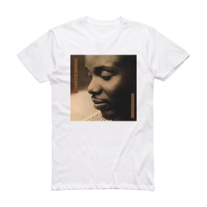 Philip Bailey Chinese Wall Album Cover T-Shirt White