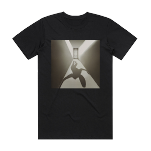 Phideaux Chupacabras Album Cover T-Shirt Black