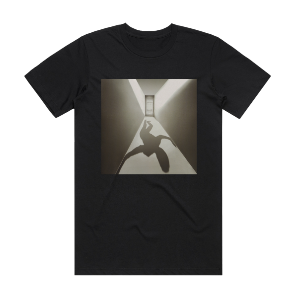 Phideaux Chupacabras Album Cover T-Shirt Black