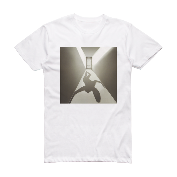 Phideaux Chupacabras Album Cover T-Shirt White