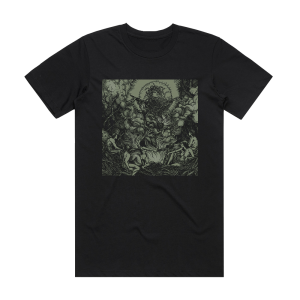 Vampire Cimmerian Shade Album Cover T-Shirt Black