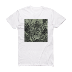Vampire Cimmerian Shade Album Cover T-Shirt White