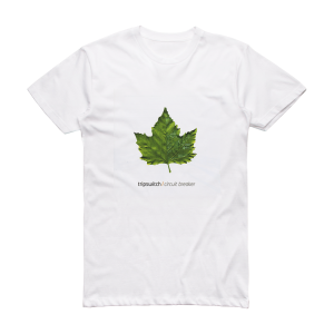 Tripswitch Circuit Breaker Album Cover T-Shirt White