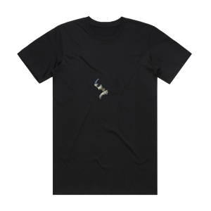 True Widow Circumambulation Album Cover T-Shirt Black