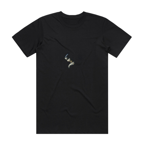 True Widow Circumambulation Album Cover T-Shirt Black