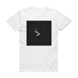 True Widow Circumambulation Album Cover T-Shirt White