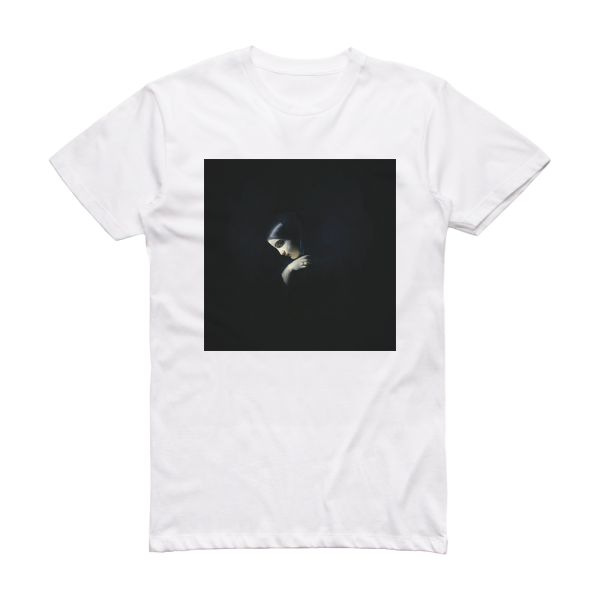 True Widow Circumambulation Album Cover T-Shirt White