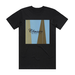 The Rusty Pipes Classic Album Cover T-Shirt Black