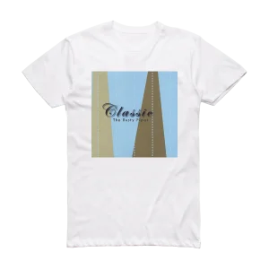 The Rusty Pipes Classic Album Cover T-Shirt White