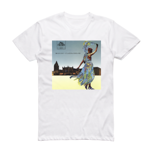 The Band of Holy Joy Claudia Dreams Album Cover T-Shirt White
