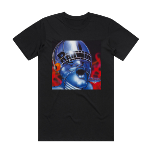 Railway Climax Album Cover T-Shirt Black