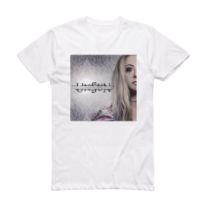 UnSun Clinic For Dolls Album Cover T-Shirt White
