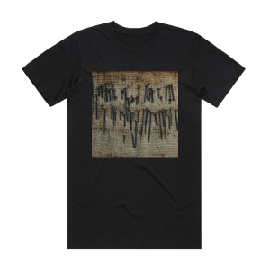Piano Magic Closure Album Cover T-Shirt Black