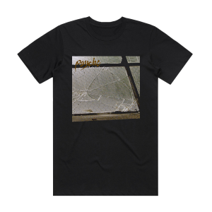 Psyche Club Salvation Album Cover T-Shirt Black