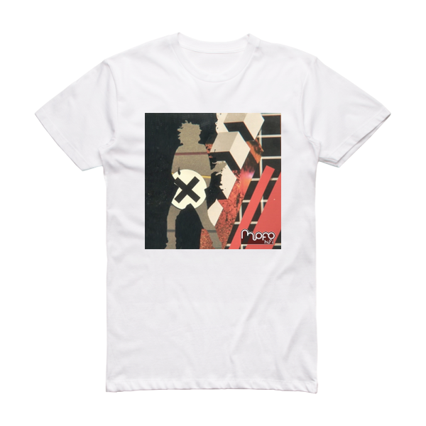 Phonat Cockroaches Ep Album Cover T-Shirt White