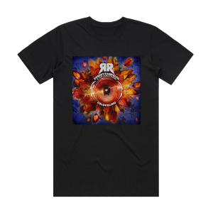 Robert Randolph and The Family Band Colorblind Album Cover T-Shirt Black