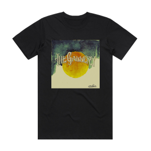 Paulini Come Alive Album Cover T-Shirt Black