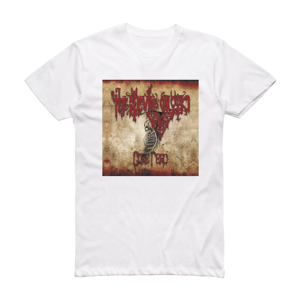 The Devils Blood Come Reap Album Cover T-Shirt White