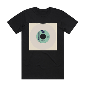 The Fleetwoods Come Softly To Me I Care So Much Album Cover T-Shirt Black