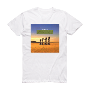 Pow woW Comme Un Guetteur Album Cover T-Shirt White