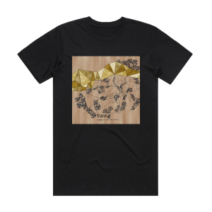 Tunng Comments Of The Inner Chorus Album Cover T-Shirt Black