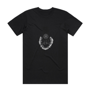 This Will Destroy You Communal Blood Album Cover T-Shirt Black
