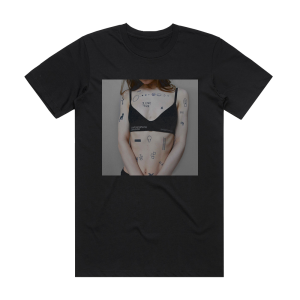 Thegiornalisti Completamente Sold Out Album Cover T-Shirt Black