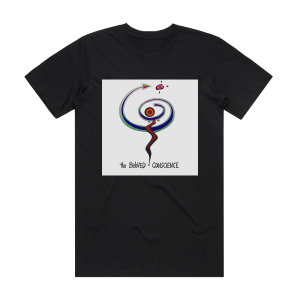 The Beloved Conscience Album Cover T-Shirt Black