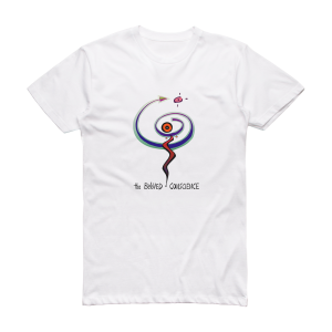 The Beloved Conscience Album Cover T-Shirt White