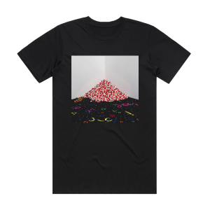 Pill Convenience Album Cover T-Shirt Black