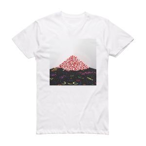 Pill Convenience Album Cover T-Shirt White