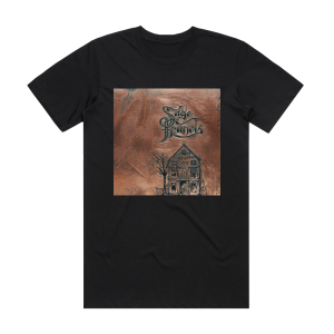 Sage Francis Copper Gone Album Cover T-Shirt Black
