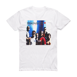 Reincidentes Cosas De Este Mundo Album Cover T-Shirt White