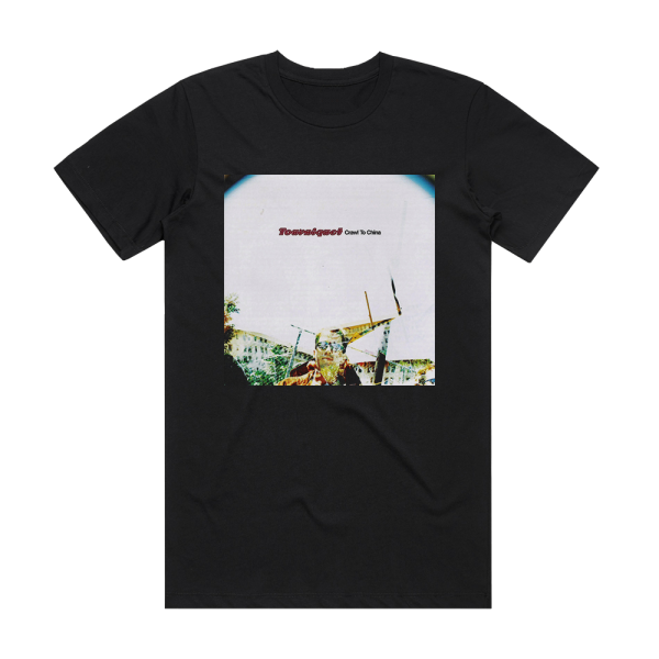 Tourniquet Crawl To China 1 Album Cover T-Shirt Black