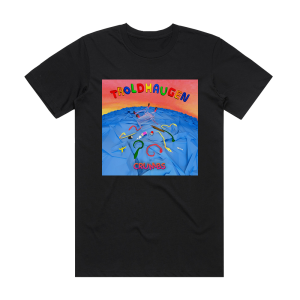 Troldhaugen Crumbs Album Cover T-Shirt Black