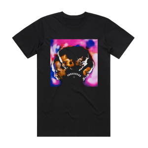 The Crusaders Crusaders 1 Album Cover T-Shirt Black