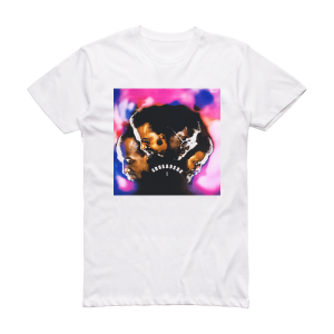 The Crusaders Crusaders 1 Album Cover T-Shirt White