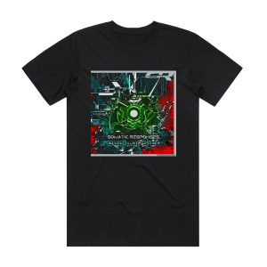 Somatic Responses Cul Lors Ep Album Cover T-Shirt Black