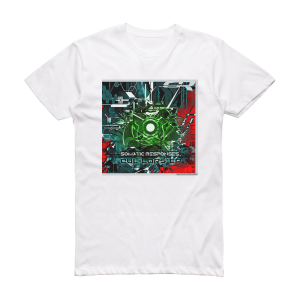 Somatic Responses Cul Lors Ep Album Cover T-Shirt White