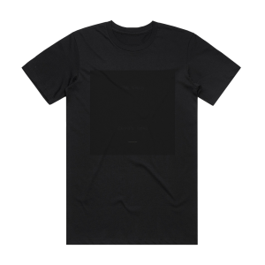 The Field Cupids Head Album Cover T-Shirt Black