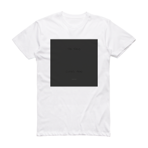 The Field Cupids Head Album Cover T-Shirt White