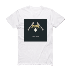 Razor Custom Killing Album Cover T-Shirt White