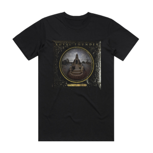 Royal Thunder Cvi Album Cover T-Shirt Black