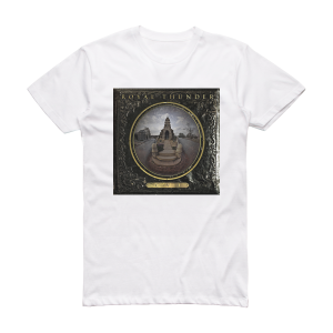 Royal Thunder Cvi Album Cover T-Shirt White