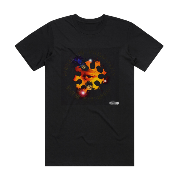Smif-N-Wessun Dah Shinin Album Cover T-Shirt Black