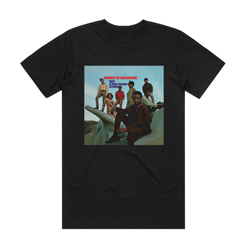 sly-and-the-family-stone-dance-to-the-music-2-album-cover-t-shirt-black-album-cover-t-shirts