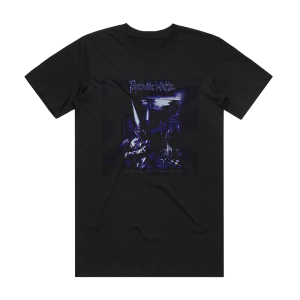 Psychotic Waltz Dark Millenium Album Cover T-Shirt Black