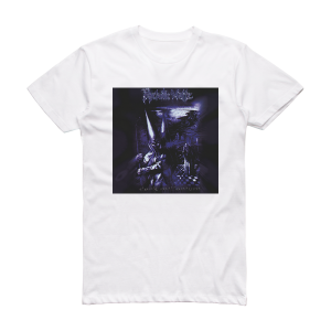 Psychotic Waltz Dark Millenium Album Cover T-Shirt White