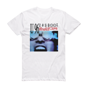 U96 Das Boot Album Cover T-Shirt White