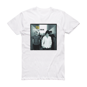 Peha De Medzi Nedeou A Pondelkom Album Cover T-Shirt White